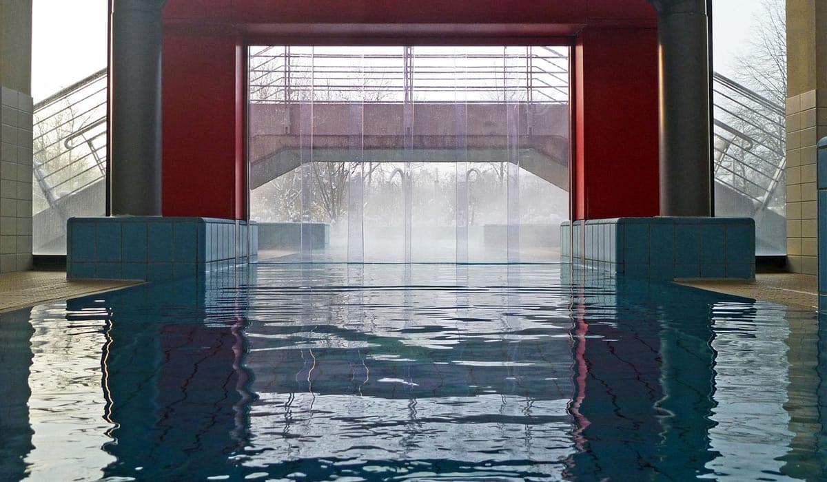 barriere piscine - barriere verre