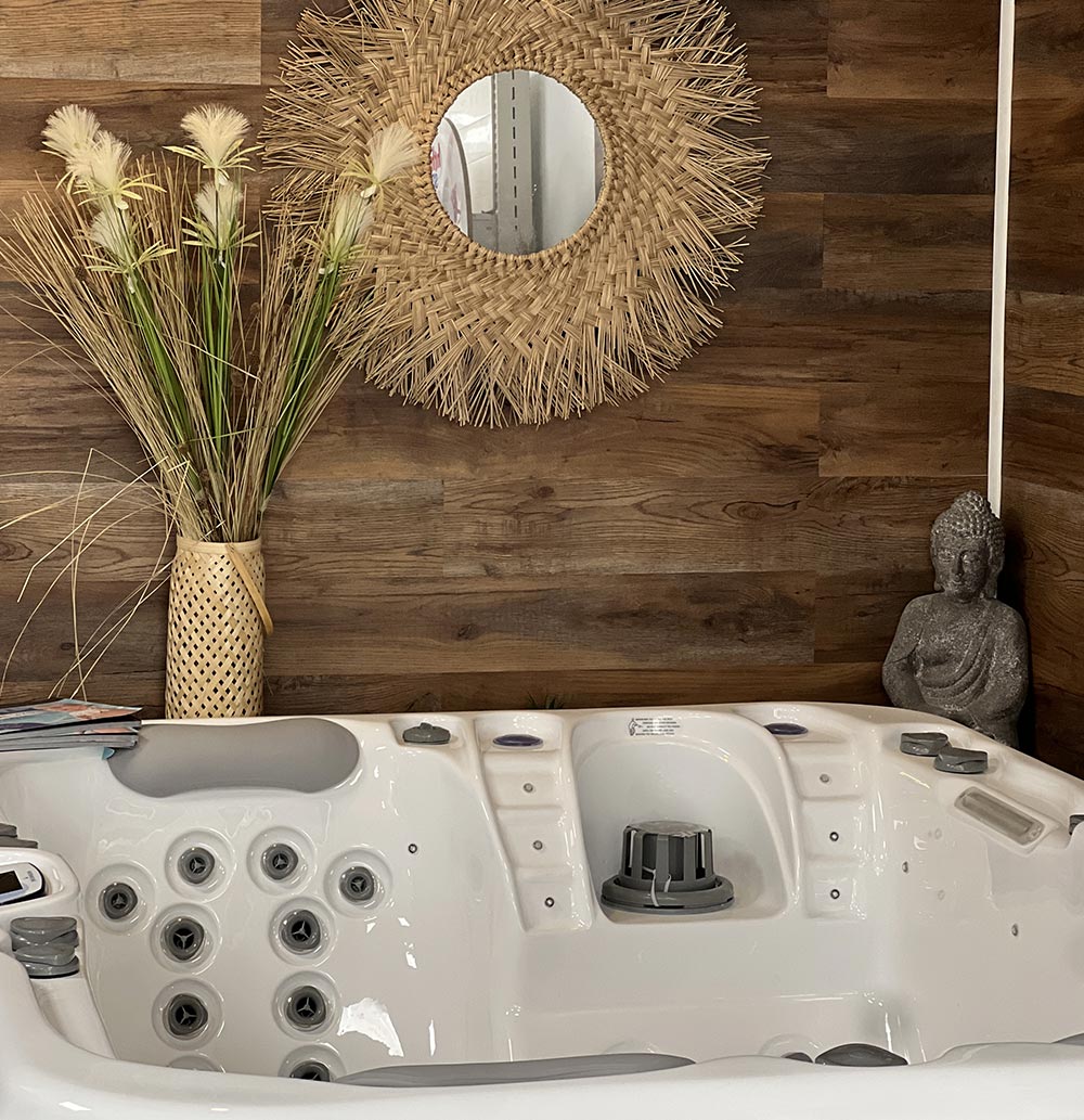 Les Spas Jacuzzi : Marque Waterwave